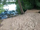 Działka z linią brzegową jeziora/ plażą i winnicą - 3
