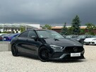 Mercedes CLA 200 Salon Polska / Pierwszy właściciel / Gwarancja / Burmester / FV Marża - 1