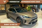 Cupra Formentor 333KM! 4Drive! DSG! Immersive! Felga 19! Intelligent Drive! - 1