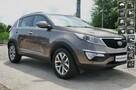 Kia Sportage *nawi*pełny serwis*kamera cofania*gwarancja*bluetooth*skóra*led - 1
