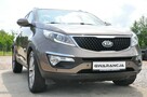 Kia Sportage *nawi*pełny serwis*kamera cofania*gwarancja*bluetooth*skóra*led - 2