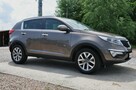 Kia Sportage *nawi*pełny serwis*kamera cofania*gwarancja*bluetooth*skóra*led - 3