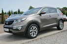 Kia Sportage *nawi*pełny serwis*kamera cofania*gwarancja*bluetooth*skóra*led - 5