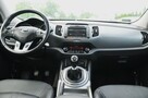Kia Sportage *nawi*pełny serwis*kamera cofania*gwarancja*bluetooth*skóra*led - 16