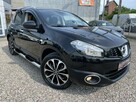 Nissan Qashqai 2.0i*140PS*163000KM*1WŁ*ASO*TEKNA*NAVI*KAMERA*doinwestowany*opłacony - 3