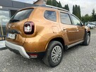 Dacia Duster Salon Polska Serwis ASO Bezwypadkowy Bogate Wyposażenie - 8