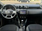 Dacia Duster Salon Polska Serwis ASO Bezwypadkowy Bogate Wyposażenie - 11