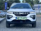 Dacia spring Salon Polska Poleasingowy I właściciel Serwis ASO VAT 23% Bezwypadkowy - 3