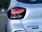 Dacia spring Salon Polska Poleasingowy I właściciel Serwis ASO VAT 23% Bezwypadkowy - 11