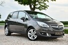 Opel Meriva 1.4T#140KM#Lift#COSMO#Aut#Skóry#Climatr#Navi#Świeży Import#ASO#Gwaranc - 2