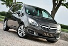 Opel Meriva 1.4T#140KM#Lift#COSMO#Aut#Skóry#Climatr#Navi#Świeży Import#ASO#Gwaranc - 4