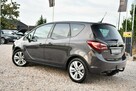 Opel Meriva 1.4T#140KM#Lift#COSMO#Aut#Skóry#Climatr#Navi#Świeży Import#ASO#Gwaranc - 11