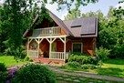 Dom 101m2, na działce 5576m2, na granicy Milanówka - 15