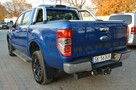 Ranger 2.0 EcoBlue 4x4 DC Limited, Salon Polska! 1 właściciel! - 2