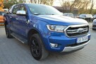 Ranger 2.0 EcoBlue 4x4 DC Limited, Salon Polska! 1 właściciel! - 4