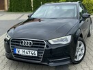Audi A3 +LED+ BI-XENON+NAVI+Czujniki parkowania+Podgrzewane fotele - 2