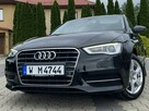 Audi A3 +LED+ BI-XENON+NAVI+Czujniki parkowania+Podgrzewane fotele - 3