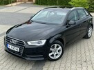 Audi A3 +LED+ BI-XENON+NAVI+Czujniki parkowania+Podgrzewane fotele - 5
