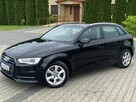 Audi A3 +LED+ BI-XENON+NAVI+Czujniki parkowania+Podgrzewane fotele - 6