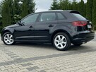 Audi A3 +LED+ BI-XENON+NAVI+Czujniki parkowania+Podgrzewane fotele - 7