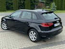 Audi A3 +LED+ BI-XENON+NAVI+Czujniki parkowania+Podgrzewane fotele - 8