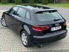 Audi A3 +LED+ BI-XENON+NAVI+Czujniki parkowania+Podgrzewane fotele - 9
