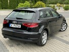 Audi A3 +LED+ BI-XENON+NAVI+Czujniki parkowania+Podgrzewane fotele - 11