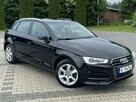 Audi A3 +LED+ BI-XENON+NAVI+Czujniki parkowania+Podgrzewane fotele - 15