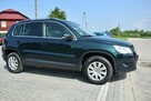 Volkswagen Tiguan 2.0TDI 4x4/ Pdc/ Klimatronik/ 2011/ Oryginał lakier/ Sprowadzony - 8