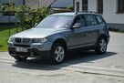 BMW X3 2.0D 4x4/ 159 Tys Km/ Nowe Opony/ Panorama/ Sprowadzony - 3