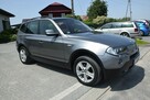 BMW X3 2.0D 4x4/ 159 Tys Km/ Nowe Opony/ Panorama/ Sprowadzony - 9