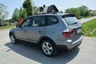 BMW X3 2.0D 4x4/ 159 Tys Km/ Nowe Opony/ Panorama/ Sprowadzony - 16