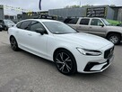 Volvo S90 B4 R-Design Salon Polska 1-właściciel Bezwypadkowy Gwarancja ASO - 2