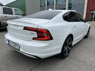 Volvo S90 B4 R-Design Salon Polska 1-właściciel Bezwypadkowy Gwarancja ASO - 5