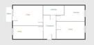 3 niezależne pokoje, balkon, świetna lokalizacja - 6
