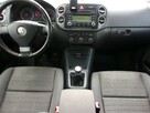 Volkswagen Golf Plus Klimatronic 2-stref, Podgrz. fotele, Ele szyby 4x, Ele lusterka, PDC - 13