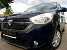 Dacia Lodgy Klimatyzacja, Hak holowniczy, Ele szyby, Ele lusterka, ABS, ASR - 2