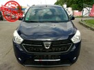 Dacia Lodgy Klimatyzacja, Hak holowniczy, Ele szyby, Ele lusterka, ABS, ASR - 3