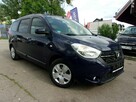Dacia Lodgy Klimatyzacja, Hak holowniczy, Ele szyby, Ele lusterka, ABS, ASR - 4