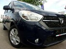 Dacia Lodgy Klimatyzacja, Hak holowniczy, Ele szyby, Ele lusterka, ABS, ASR - 5