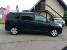 Dacia Lodgy Klimatyzacja, Hak holowniczy, Ele szyby, Ele lusterka, ABS, ASR - 6