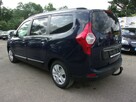 Dacia Lodgy Klimatyzacja, Hak holowniczy, Ele szyby, Ele lusterka, ABS, ASR - 8