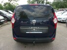 Dacia Lodgy Klimatyzacja, Hak holowniczy, Ele szyby, Ele lusterka, ABS, ASR - 9