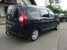 Dacia Lodgy Klimatyzacja, Hak holowniczy, Ele szyby, Ele lusterka, ABS, ASR - 10
