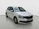 Škoda Fabia - 1