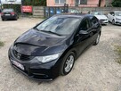 Honda Civic 2.2 Climatronic Alu 6 biegów Kamera Bez Rdzy stAN BDB Bezwypadk Opłac - 2