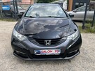Honda Civic 2.2 Climatronic Alu 6 biegów Kamera Bez Rdzy stAN BDB Bezwypadk Opłac - 3