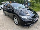 Honda Civic 2.2 Climatronic Alu 6 biegów Kamera Bez Rdzy stAN BDB Bezwypadk Opłac - 4