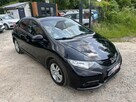 Honda Civic 2.2 Climatronic Alu 6 biegów Kamera Bez Rdzy stAN BDB Bezwypadk Opłac - 5