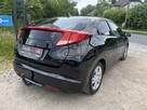 Honda Civic 2.2 Climatronic Alu 6 biegów Kamera Bez Rdzy stAN BDB Bezwypadk Opłac - 6